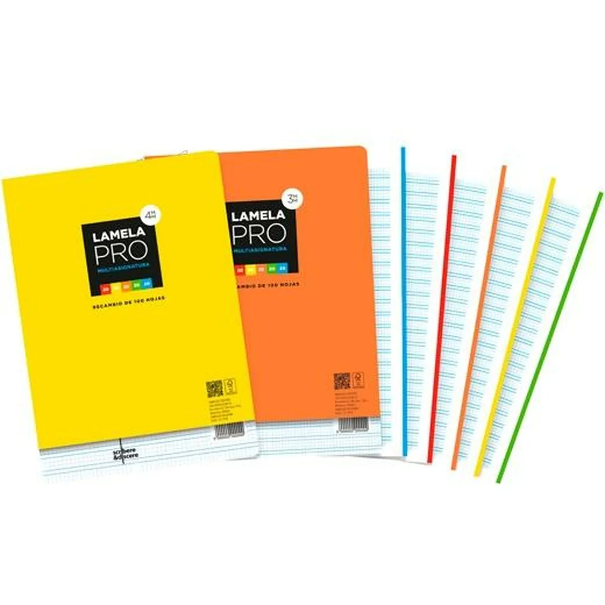Lames de rechange lamela multicouleur a4 100 volets 4 mm 5 unites s842210410. Chez Diaytar, nous fusionnons l'utile à l'agréable avec une gamme complète de produits soigneusement choisis pour leur design et leur fonctionnalité