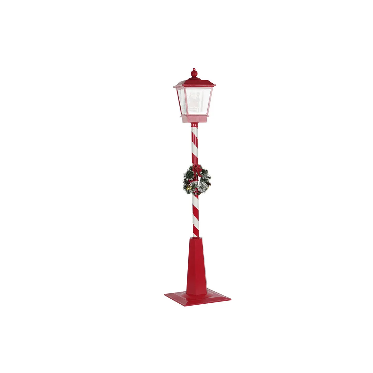 Lampadaire dkd home decor blanc rouge metal 30 x 30 x 180 cm s305209189. Notre équipe chez Diaytar est une brigade de passionnés, toujours en chasse pour dénicher la perle rare qui vous fera vibrer.