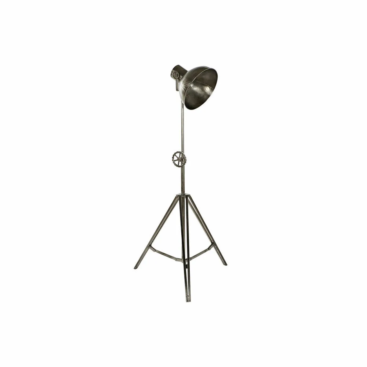 Lampadaire dkd home decor metal argent 60 w 74 x 61 x 182 cm s302064828. Diaytar, c'est le compagnon de ceux qui aiment prendre soin d'eux et de leur intérieur avec des produits choisis avec amour.