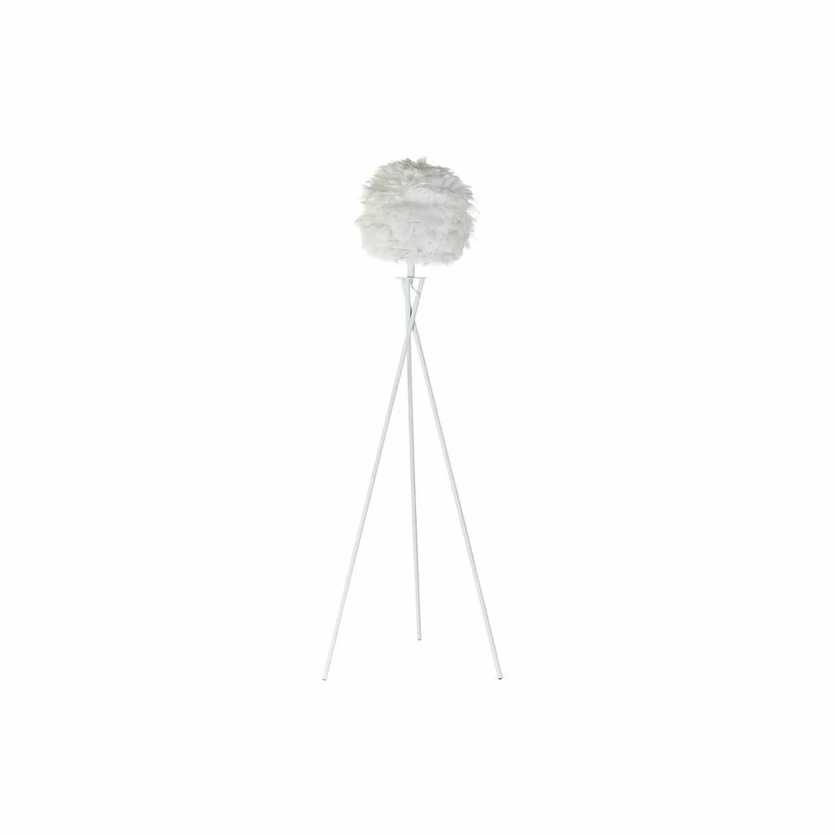Lampadaire dkd home decor metal blanc plume 40 x 40 x 150 cm s302077041. Pour les esprits curieux et exigeants, Diaytar est la source intarissable de produits rares et ingénieux.
