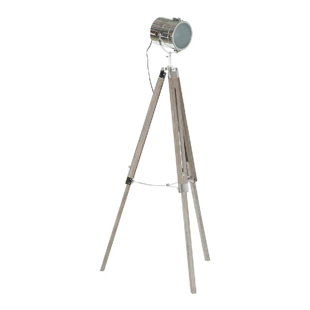 Lampadaire dkd home decor metal bois argent marron clair tripode 66 x 66 x 142 cm s301465132. Diaytar, c'est le résultat de years of market research condensé en une seule plateforme intuitive et généreuse.