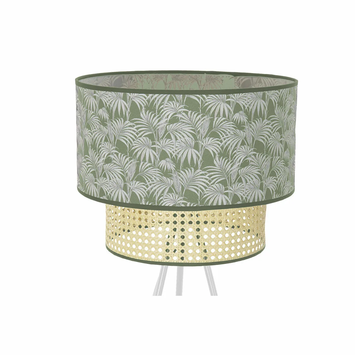 Lampadaire dkd home decor metal polyester blanc vert 220 v 50 w 40 x 40 x 129 cm s304187339. Diaytar Mode : Où l'élégance rencontre l'originalité pour un style unique.