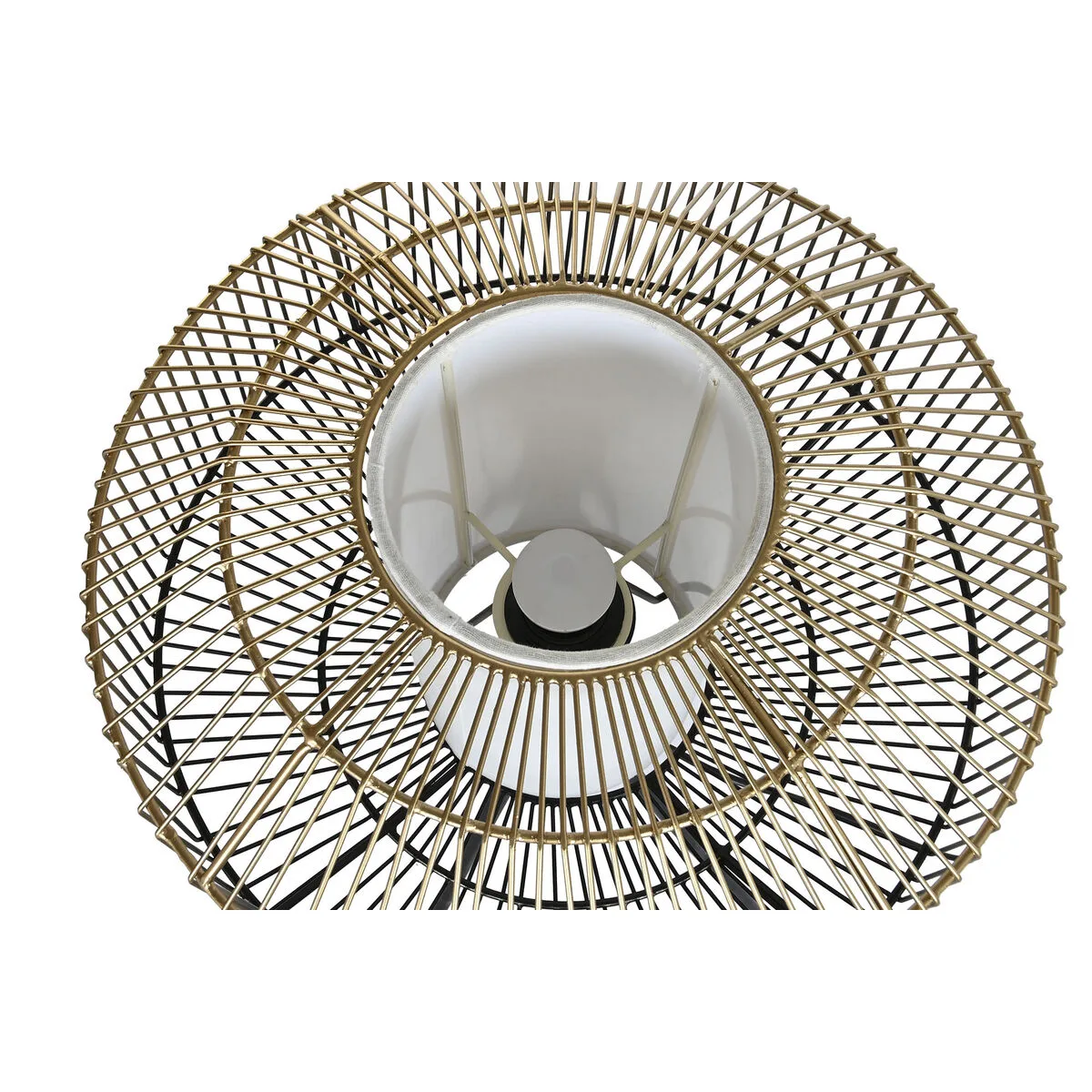Lampadaire dkd home decor noir dore fer 50 w 220 v 39 x 39 x 103 cm s304369256. Découvrez l'univers Diaytar : une boutique en ligne généraliste qui marque style, qualité et originalité dans chaque produit