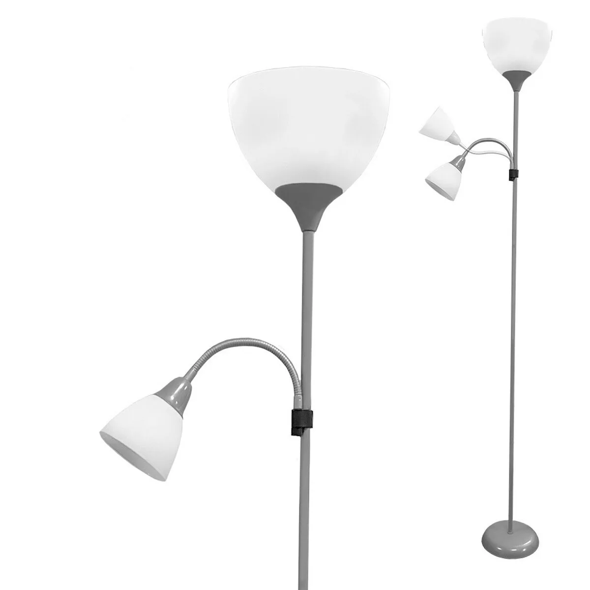 Lampadaire edm 30010 boston argente 60 w 220 240 v 176 cm s791536765. L'aventure Diaytar, c'est celle d'une équipe passionnée qui déniche pour vous les perles rares du marché généraliste