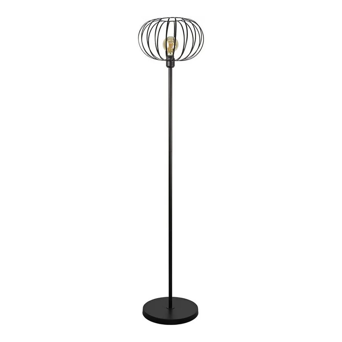Lampadaire edm 32122 noir 60 w 220 240 v 35 x 35 x 150 cm vintage s790892129. Diaytar, c'est le compagnon de ceux qui aiment prendre soin d'eux et de leur intérieur avec des produits choisis avec amour.