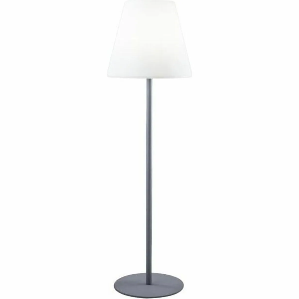Lampadaire lumisky 3760119737132 150 cm blanc polyethylene 23 w 220 v s718042512. Diaytar a fait le pari de la transparence : nous vous disons tout sur l'origine et la conception de nos produits.