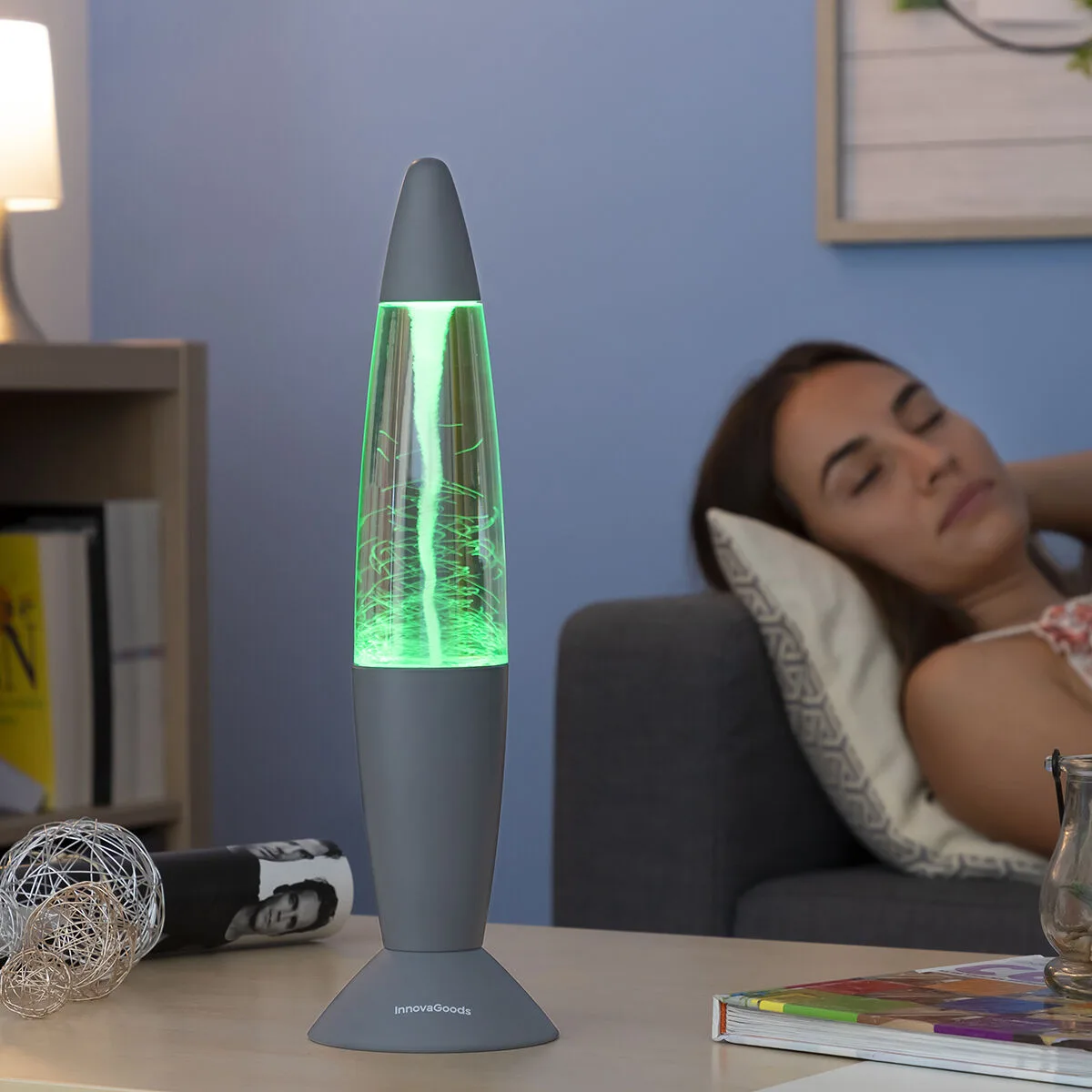 Lampe a lave led tornade twamp innovagoods v010358698. Diaytar, c'est votre garantie contre la déception. Des produits testés et approuvés, pour un shopping en toute sérénité.