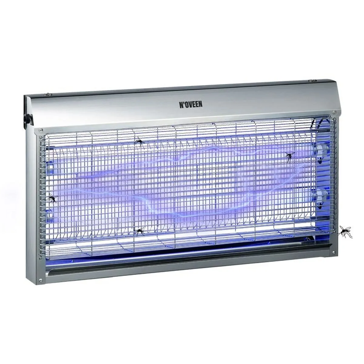 Lampe anti moustiques n oveen ikn1080 argente acier s917530319. Diaytar, c'est la vitrine ultime des produits qui comptent vraiment, ceux qui simplifient et embellissent existant.