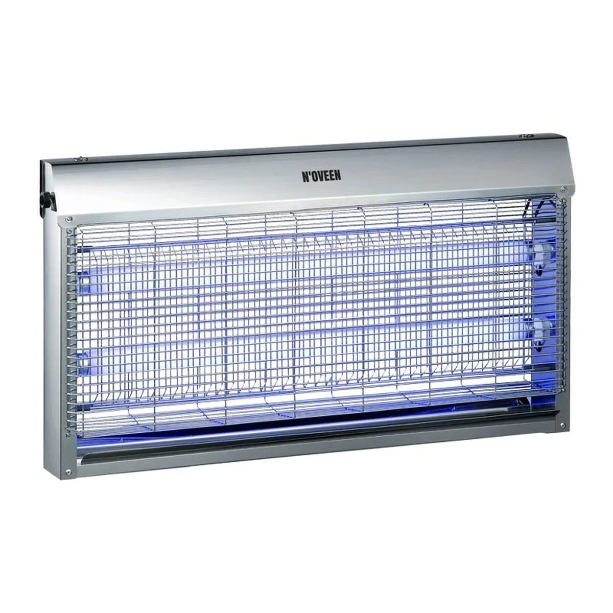 Lampe anti moustiques n oveen ikn1080 argente acier s917530383. Pour un shopping sans limites : Diaytar déniche pour vous le meilleur des produits généraux, électroniques et de style de vie