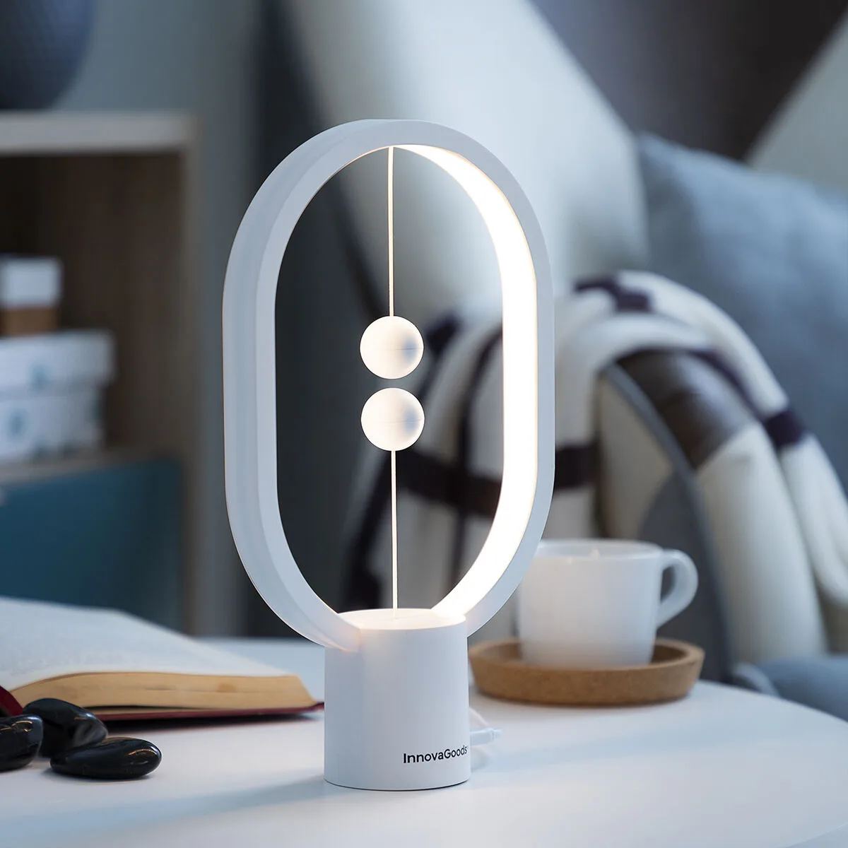 Lampe d equilibre avec interrupteur magnetique magilum innovagoods magilum v010334560. Diaytar décomplexe le shopping en ligne : trouvez tout ce dont vous avez besoin et tout ce dont vous rêvez, au même endroit