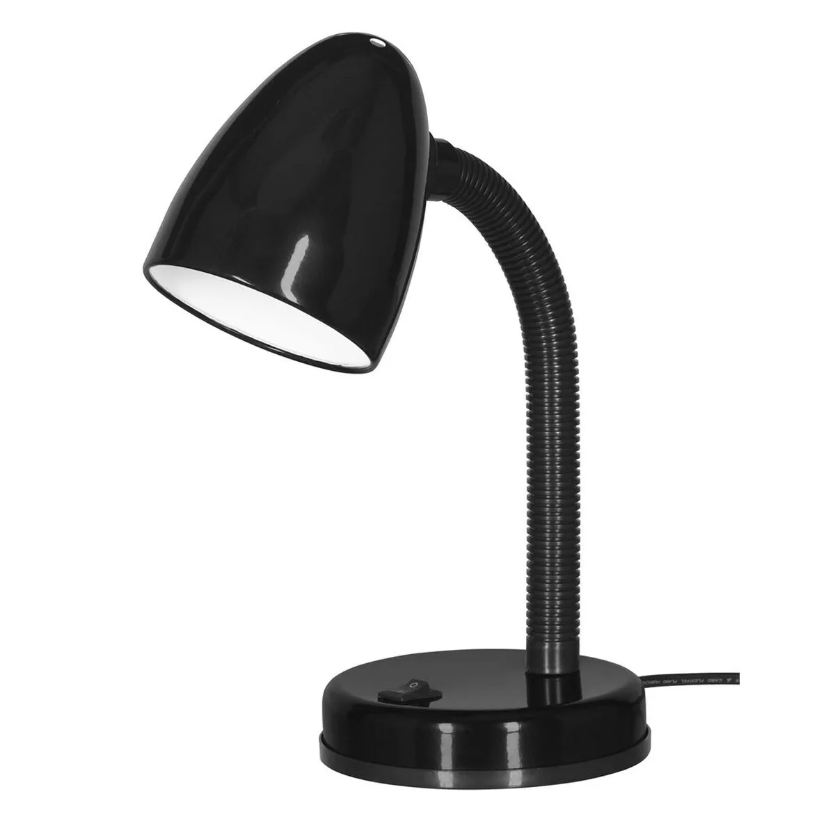 Lampe de bureau activejet aje bill black noir 60 w s9110712477. Diaytar, c'est le grand ménage de printemps dans vos habitudes shopping : on garde l'essentiel, on jette le superflu.