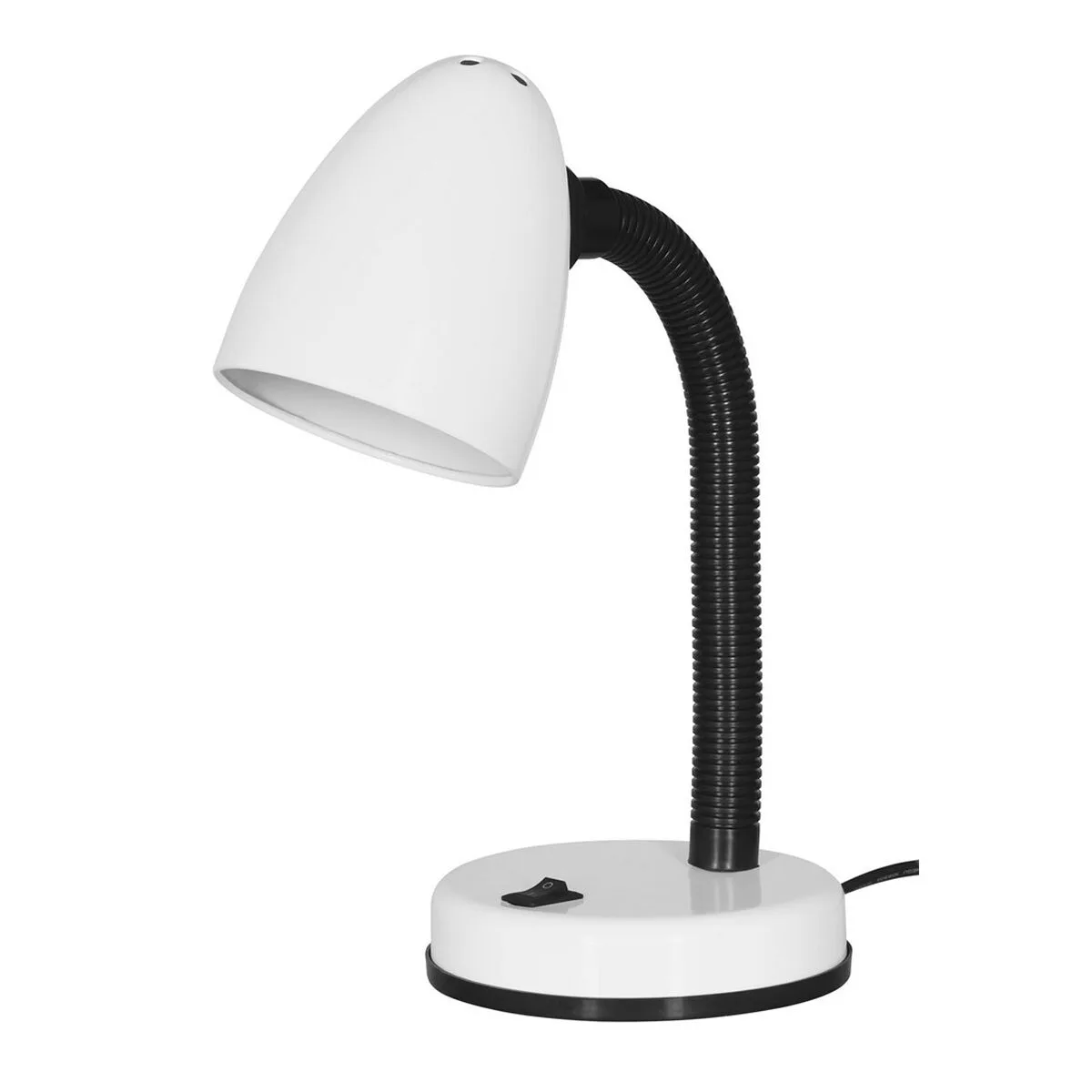 Lampe de bureau activejet aje bill white blanc noir 60 w s9110712537. Nous avons bâti Diaytar sur la conviction qu'un produit génial n'a pas de prix, mais devrait avoir un prix accessible.