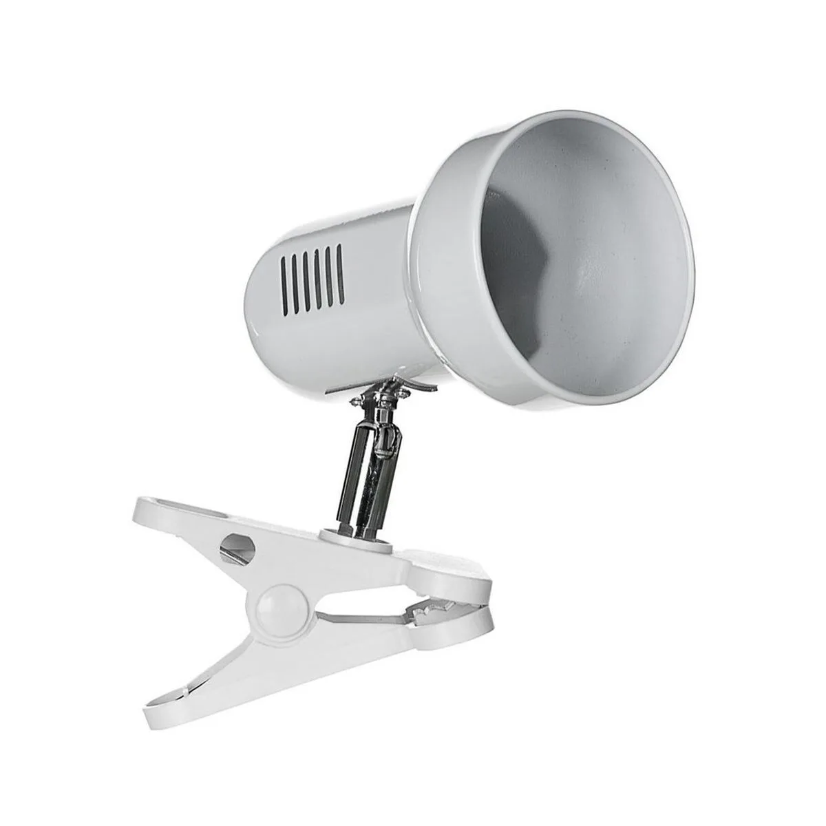 Lampe de bureau activejet aje clip blanc metal plastique 60 w s912438149. Diaytar cultive l'art de la surprise en vous proposant constamment de nouveaux produits généraux et high-tech inattendus