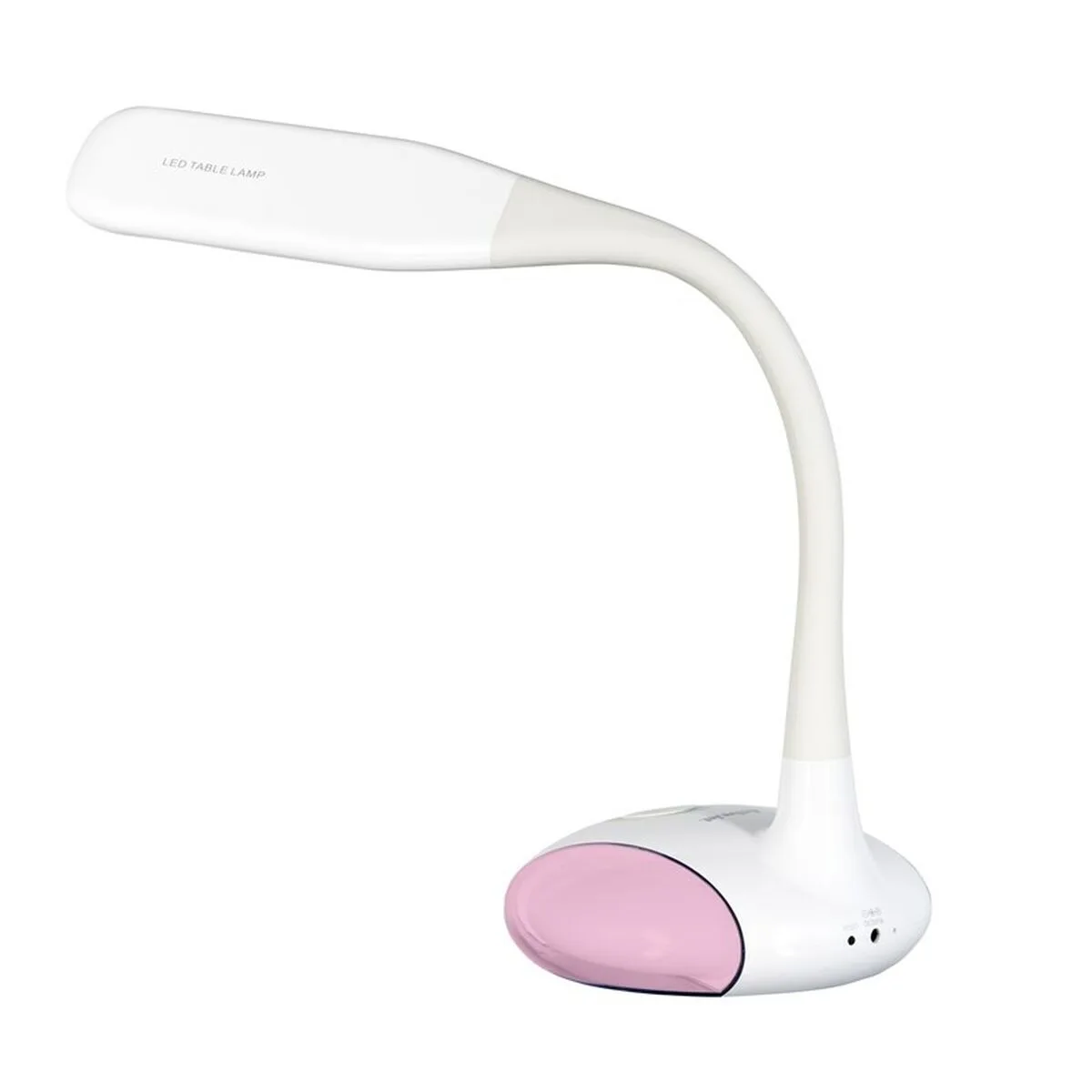 Lampe de bureau activejet aje venus rgb blanc plastique 5 w 16 x 5 x 16 cm s912164872. Diaytar, une vision du shopping en ligne où chaque catégorie de produits, de la high-tech au généraliste, est traitée avec excellence