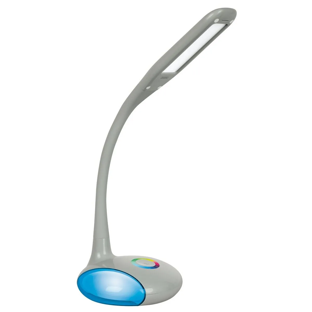 Lampe de bureau activejet aje venus rgb noir gris oui 80 plastique 5 w 16 x 5 x 16 cm s912165035. Diaytar, c'est la promesse de découvrir au moins un produit qui vous fera dire 'Mais où était-il donc tout ce temps ?'.