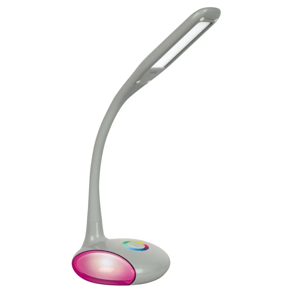 Lampe de bureau activejet aje venus rgb noir gris oui 80 plastique 5 w 16 x 5 x 16 cm s912165091. Bienvenue sur Diaytar, la plateforme qui a réussi le pari de rendre le shopping généraliste aussi excitant que la mode.