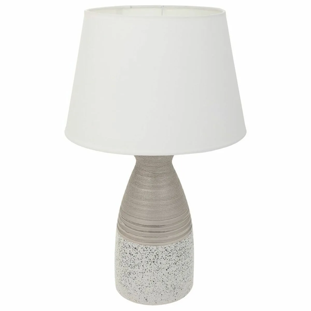 Lampe de bureau alexandra house living argent ceramique 14 x 36 x 14 cm d163208360. Nous avons injecté tout notre savoir-faire dans Diaytar pour vous offrir une expérience shopping sans friction, tout en plaisir.