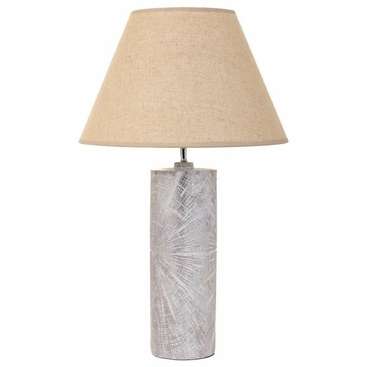 Lampe de bureau alexandra house living argent polyresine 220 240 v 14 x 51 x 14 cm d163227914. Diaytar, c'est le manifeste d'un shopping plus intelligent, plus rapide, et résolument plus gratifiant.