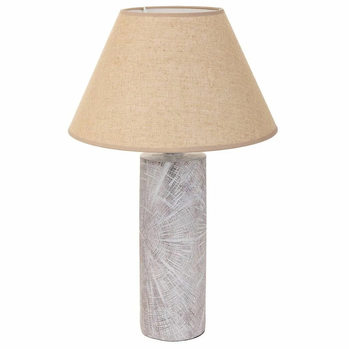 Lampe de bureau alexandra house living argent polyresine 220 240 v 14 x 51 x 14 cm d163227930. Diaytar transforme l'essai du e-commerce généraliste en vous offrant une expérience curated, qualitative et surprenante