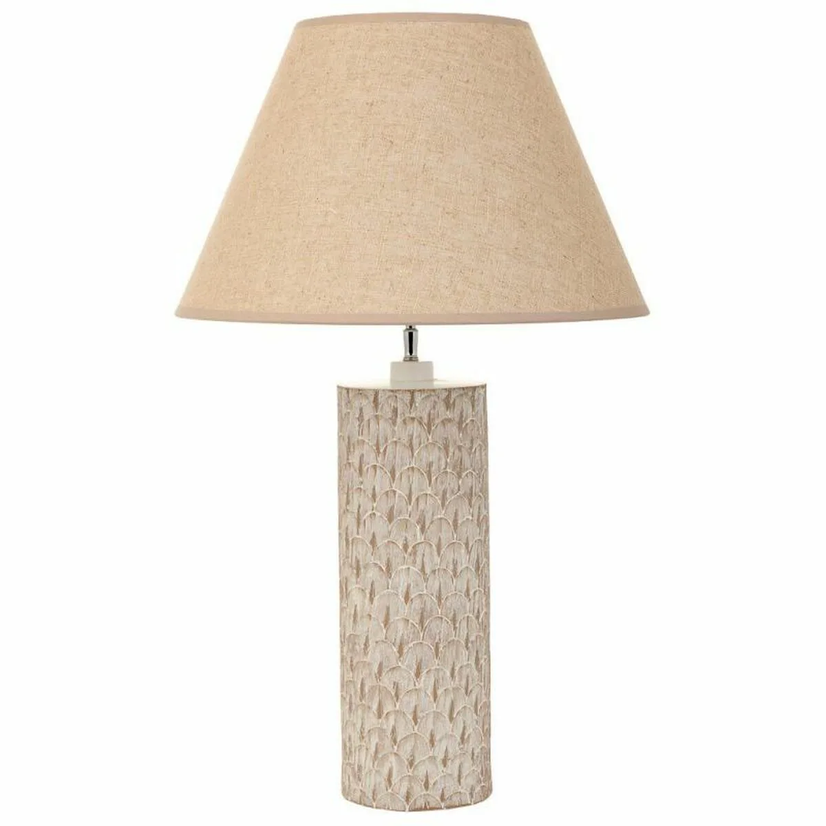 Lampe de bureau alexandra house living beige polyresine 220 240 v 14 x 51 x 14 cm d163227355. Diaytar s'adresse aux esprits modernes en quête de produits qui allient performance technologique et design épuré