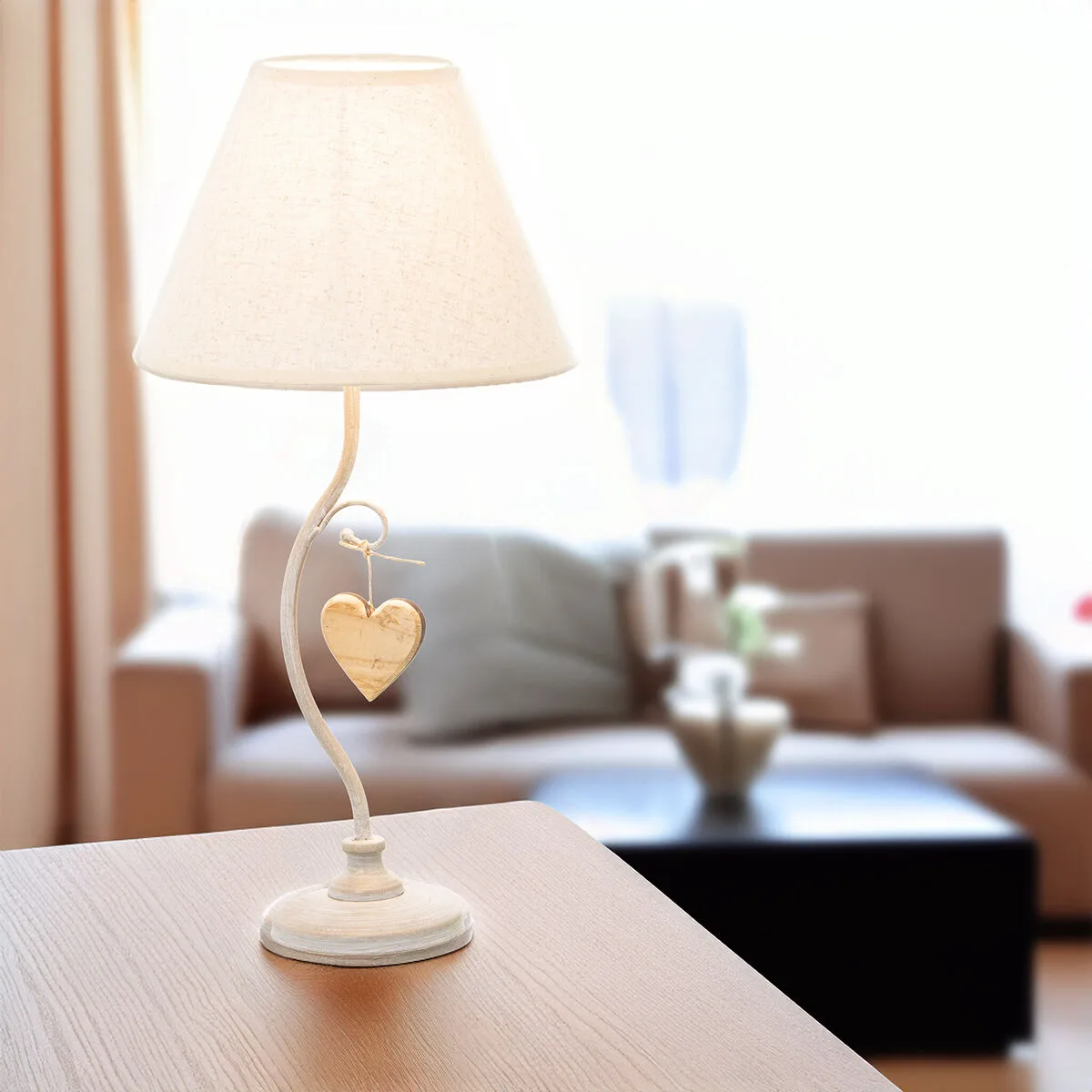 Lampe de bureau alexandra house living blanc metal 40 w 23 x 48 x 23 cm d162698056. Pour un quotidien optimisé et stylisé, faites confiance à Diaytar et son expertise en produits généraux et innovants
