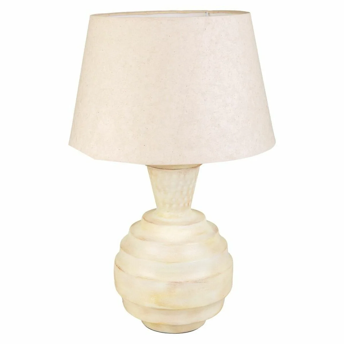 Lampe de bureau alexandra house living creme fer 25 x 63 x 25 cm d163116621. Bienvenue chez Diaytar - Votre destination shopping pour tous vos besoins du quotidien !