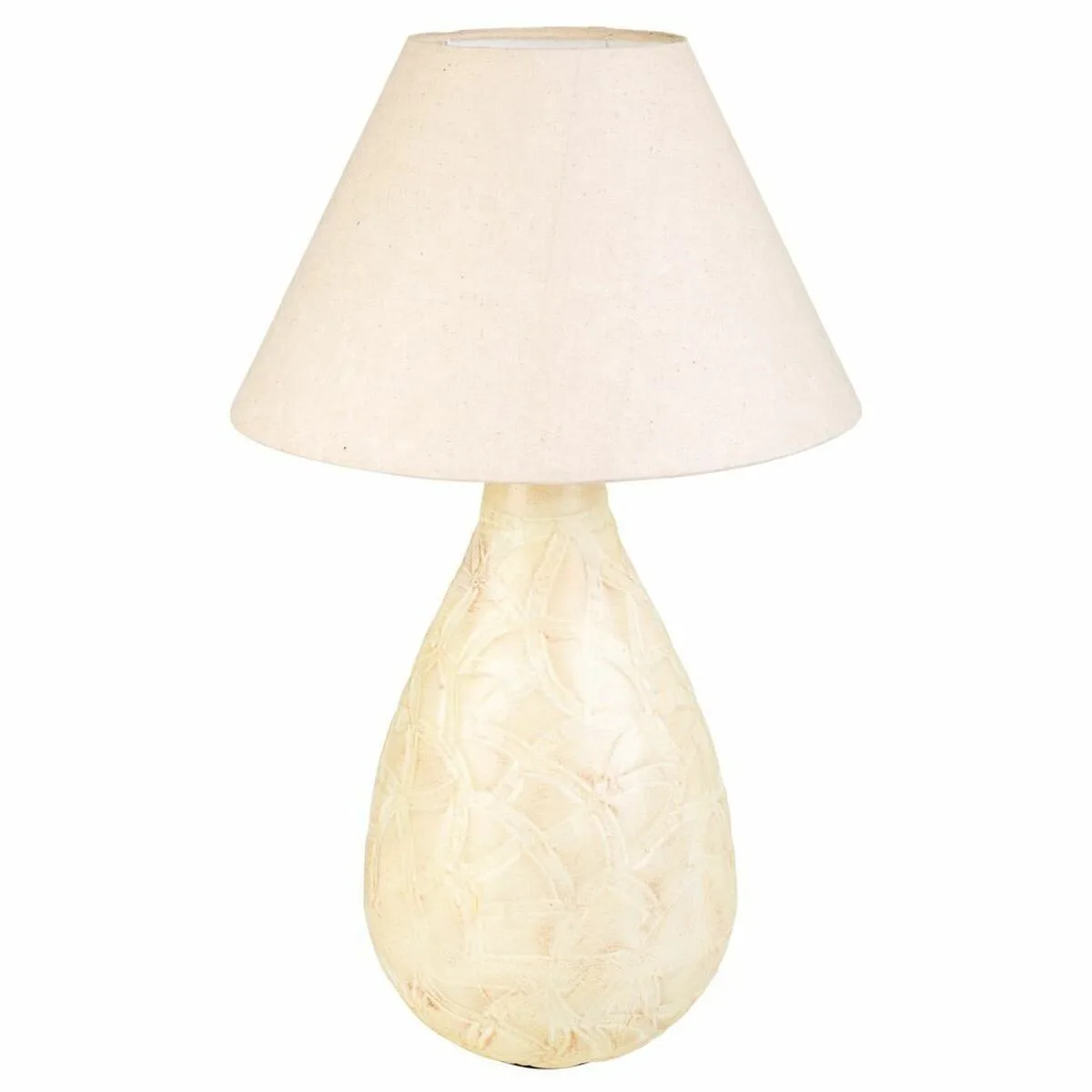 Lampe de bureau alexandra house living creme fer 33 x 60 x 33 cm d163117194. Pour les esprits curieux et exigeants, Diaytar est la source intarissable de produits rares et ingénieux.