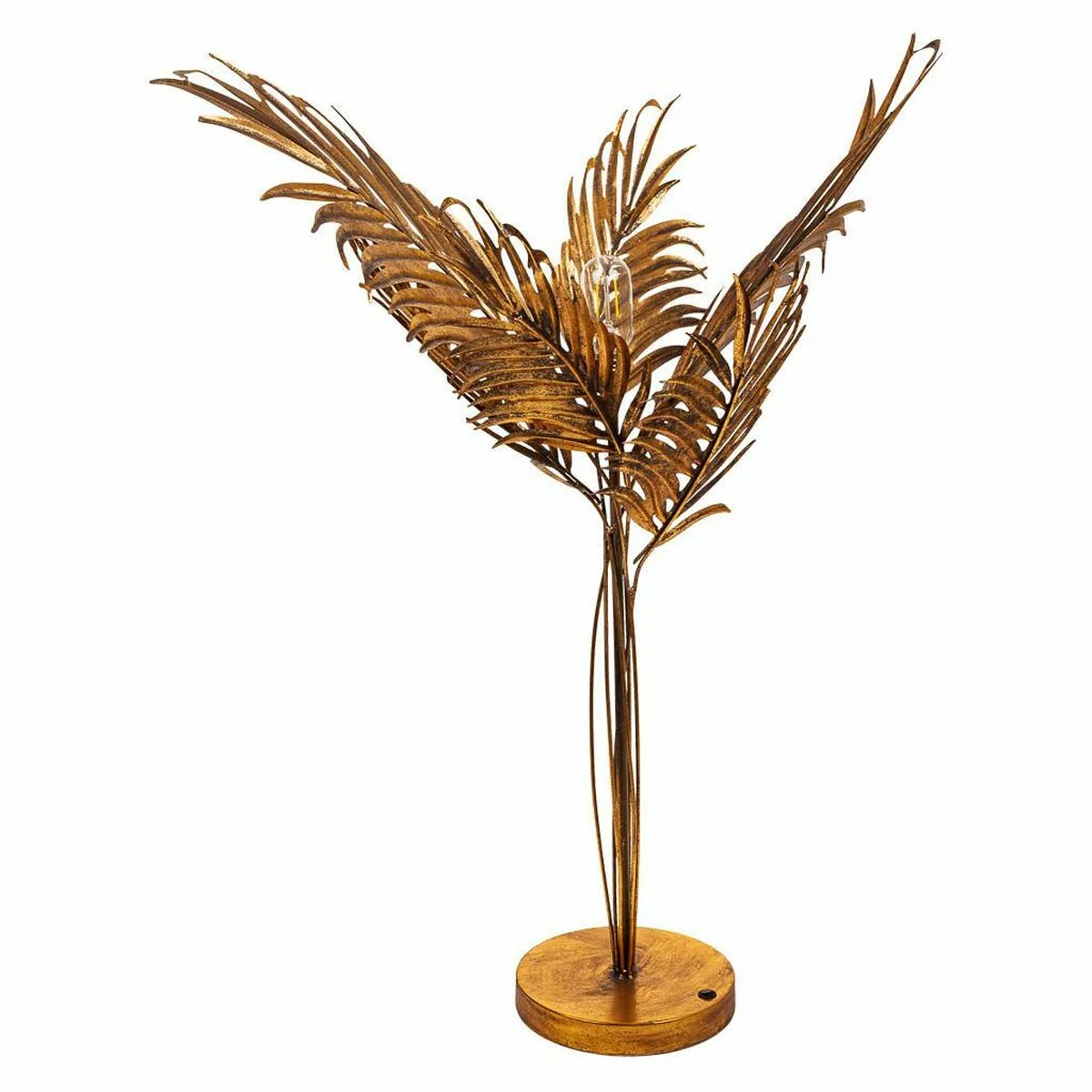 Lampe de bureau alexandra house living dore fer 53 x 82 x 61 cm d163097326. Nous croyons en la puissance de la simplicité. Les produits Diaytar sont beaux, utiles, et incroyablement simples à utiliser.