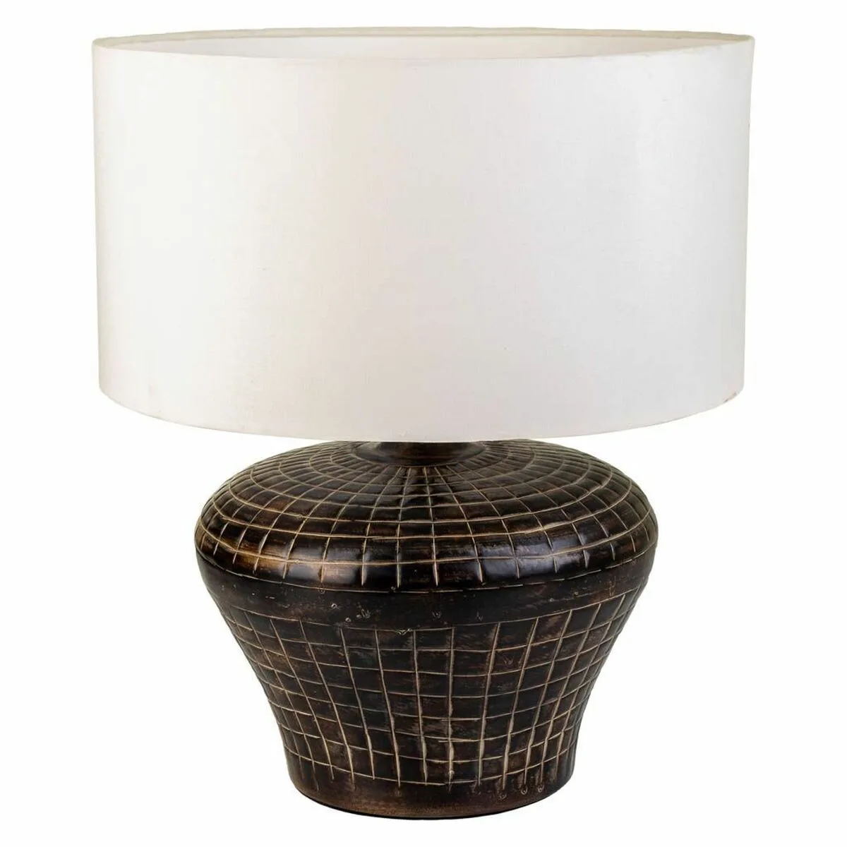 Lampe de bureau alexandra house living marron fer 34 x 53 x 34 cm d163117218. Préparez-vous à être impressionné. Diaytar lève le voile sur une sélection de produits qui défie toute concurrence.