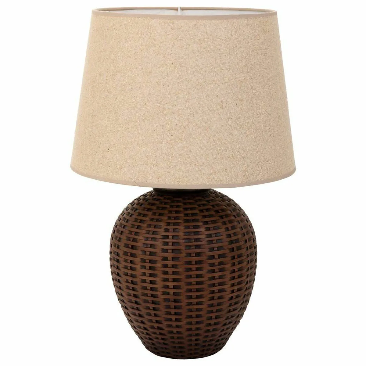 Lampe de bureau alexandra house living marron polyresine 220 240 v 27 x 40 x 27 cm d163227514. Diaytar mise sur la richesse de son catalogue pour s'imposer comme le leader du shopping généraliste en ligne de qualité