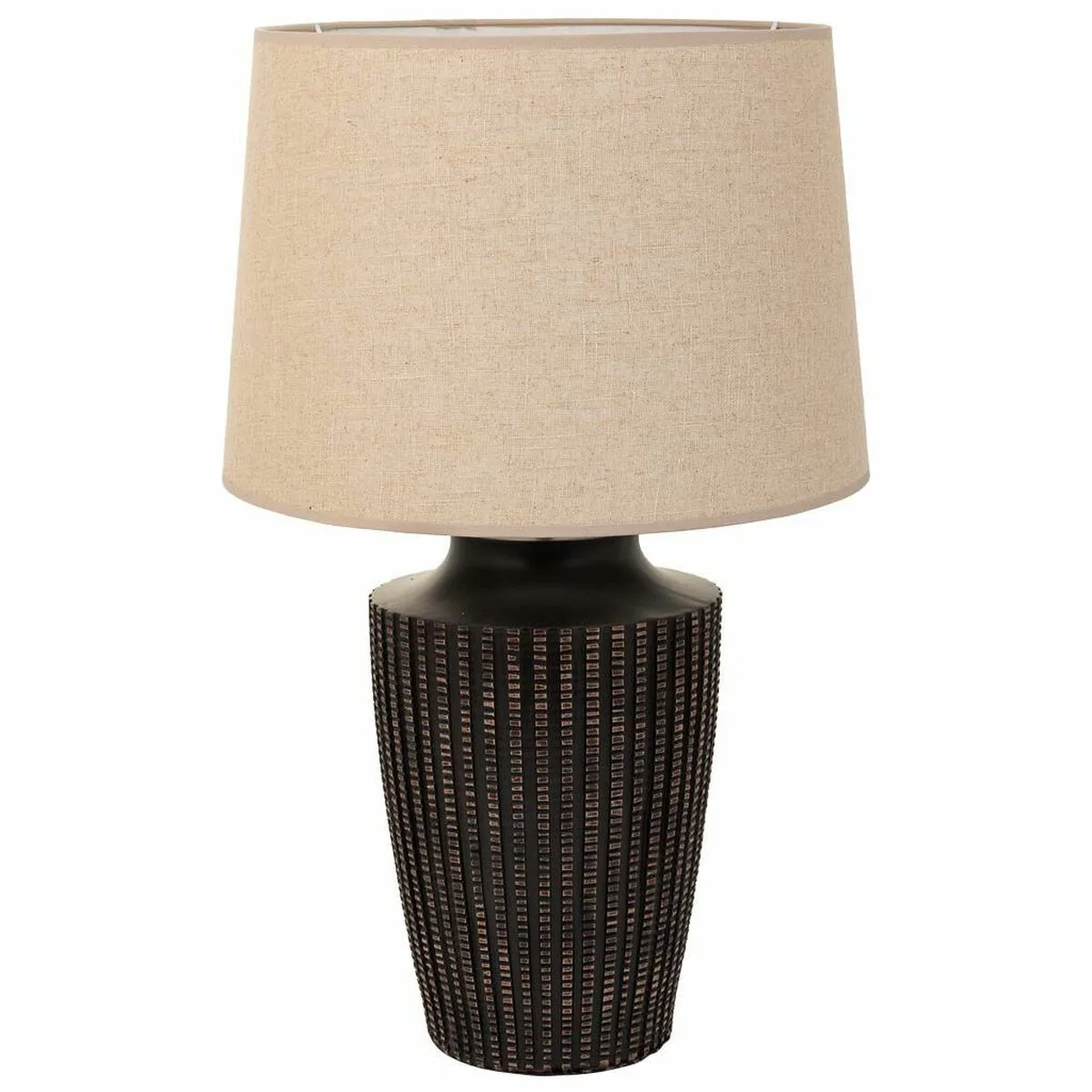 Lampe de bureau alexandra house living marron polyresine 220 240 v 28 x 50 x 28 cm d163228023. Diaytar anticipe les tendances pour vous offrir le meilleur de la mode.