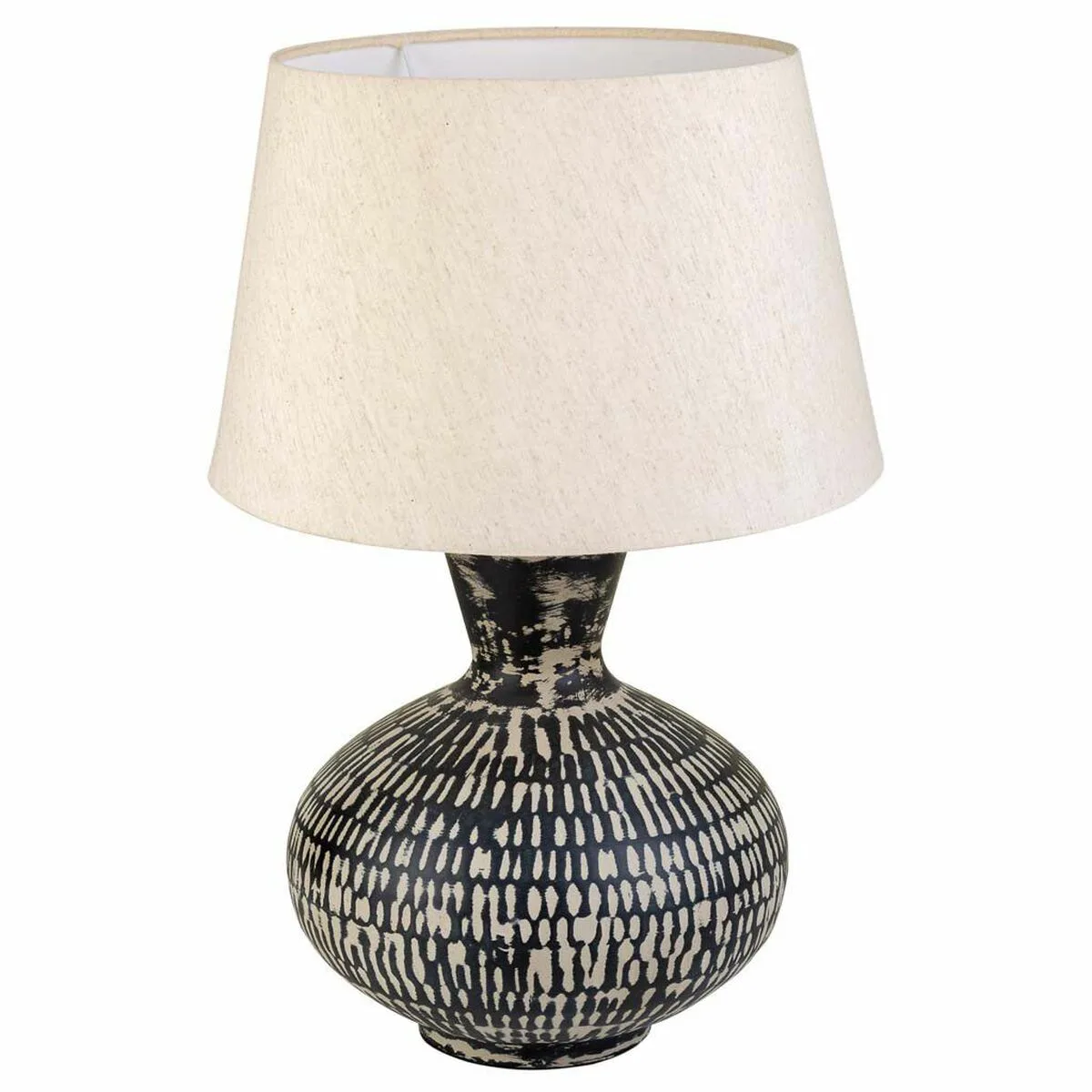 Lampe de bureau alexandra house living noir fer 31 x 62 x 31 cm d163116539. Prêt à upgrade votre vie ? Diaytar dégaine une arsenal de produits pour passer au niveau supérieur.