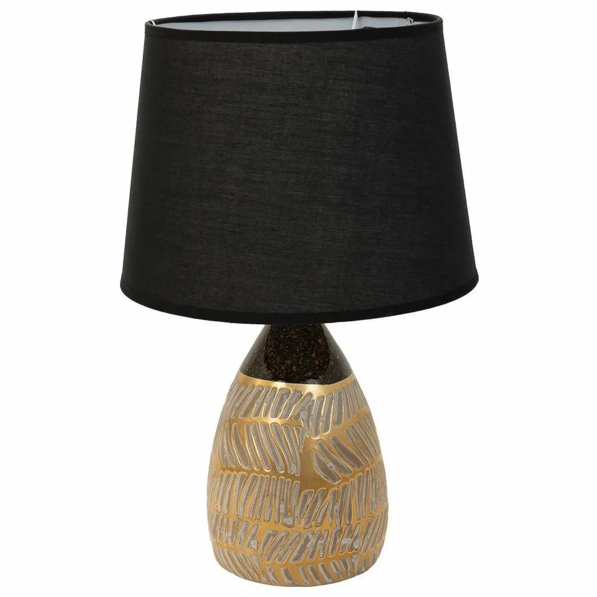 Lampe de bureau alexandra house living or ceramique 13 x 26 x 13 cm d163208117. Diaytar : Parce que vous méritez le meilleur, nous sélectionnons l'excellence.