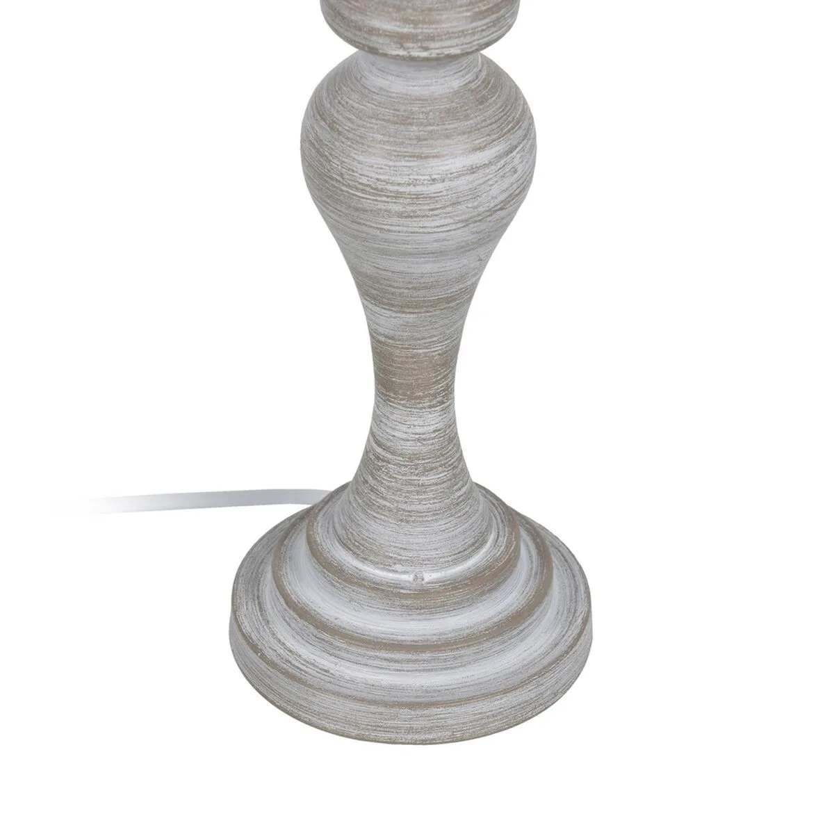 Lampe de bureau beige gris 60 w 220 240 v 25 x 25 x 50 cm s880513951. Bienvenue dans l'ère du shopping conscient. Diaytar privilégie des produits avec une éthique et un impact positif.