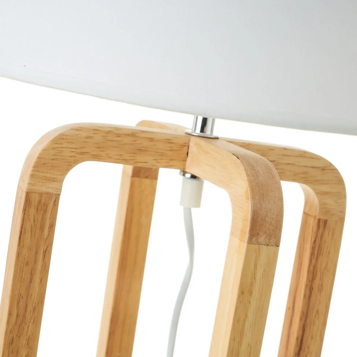 Lampe de bureau blanc 60 w 220 240 v 30 x 30 x 52 cm s880751112. Diaytar, c'est votre conseiller shopping personnel, toujours à l'affût des pépites qui correspondent à votre style de vie.