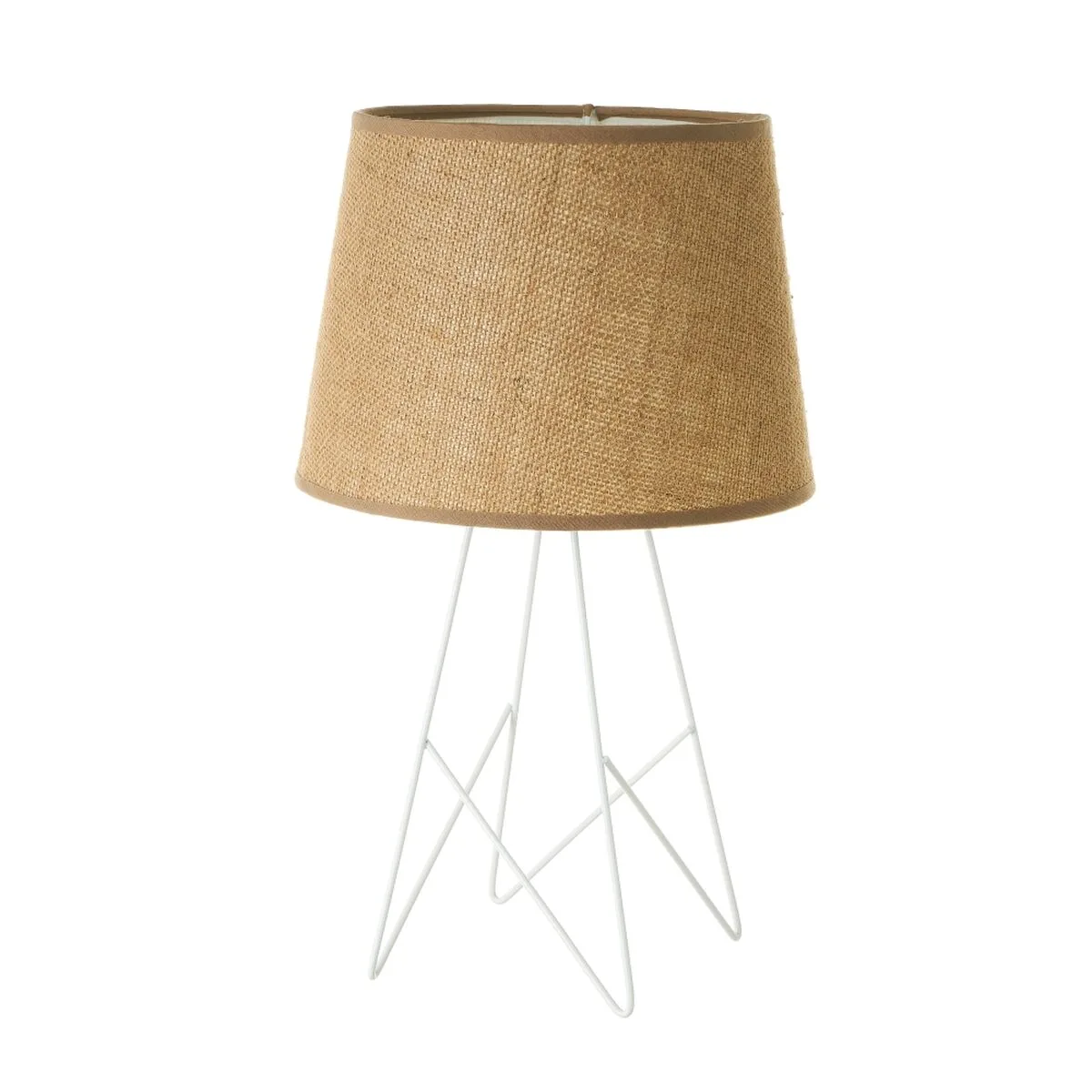 Lampe de bureau blanc marron 40 w 220 240 v 23 x 23 x 39 cm s880751368. Diaytar a été pensé pour les multitâches, les exigeants, les pressés, les rêveurs... En somme, pour vous.