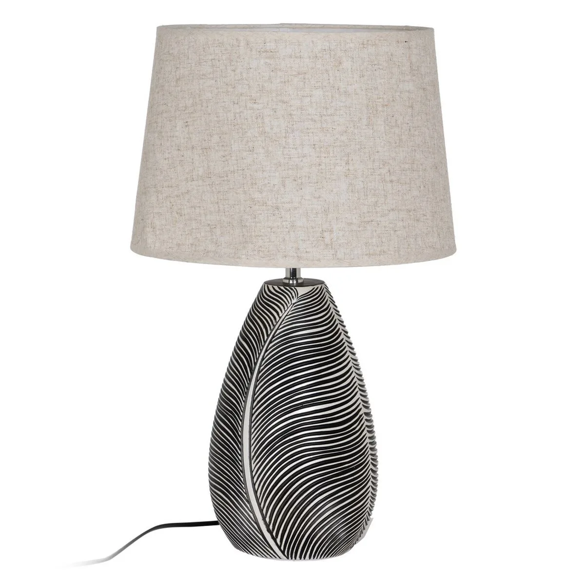 Lampe de bureau blanc noir 38 x 38 x 60 cm s880540624. Chez Diaytar, nous ne vendons pas que des produits, nous proposons des solutions, du rêve et un peu de magie au quotidien