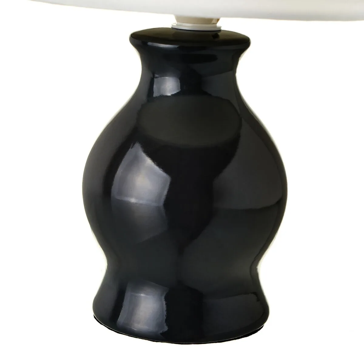 Lampe de bureau blanc noir 40 w 220 240 v 15 x 15 x 26 cm s880745559. Diaytar s'adresse à tous ceux qui considèrent que le choix d'un produit, même basique, est une expression de leur personnalité