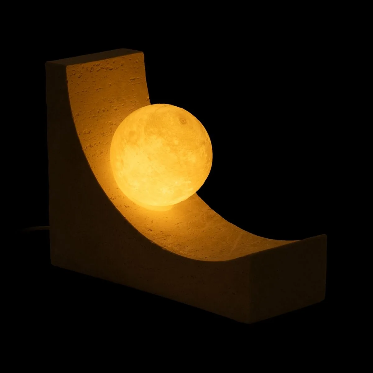 Lampe de bureau blanc polyresine 220 240 v 26 5 x 10 x 19 5 cm s880635267. Bienvenue dans l'ère du shopping conscient. Diaytar privilégie des produits avec une éthique et un impact positif.
