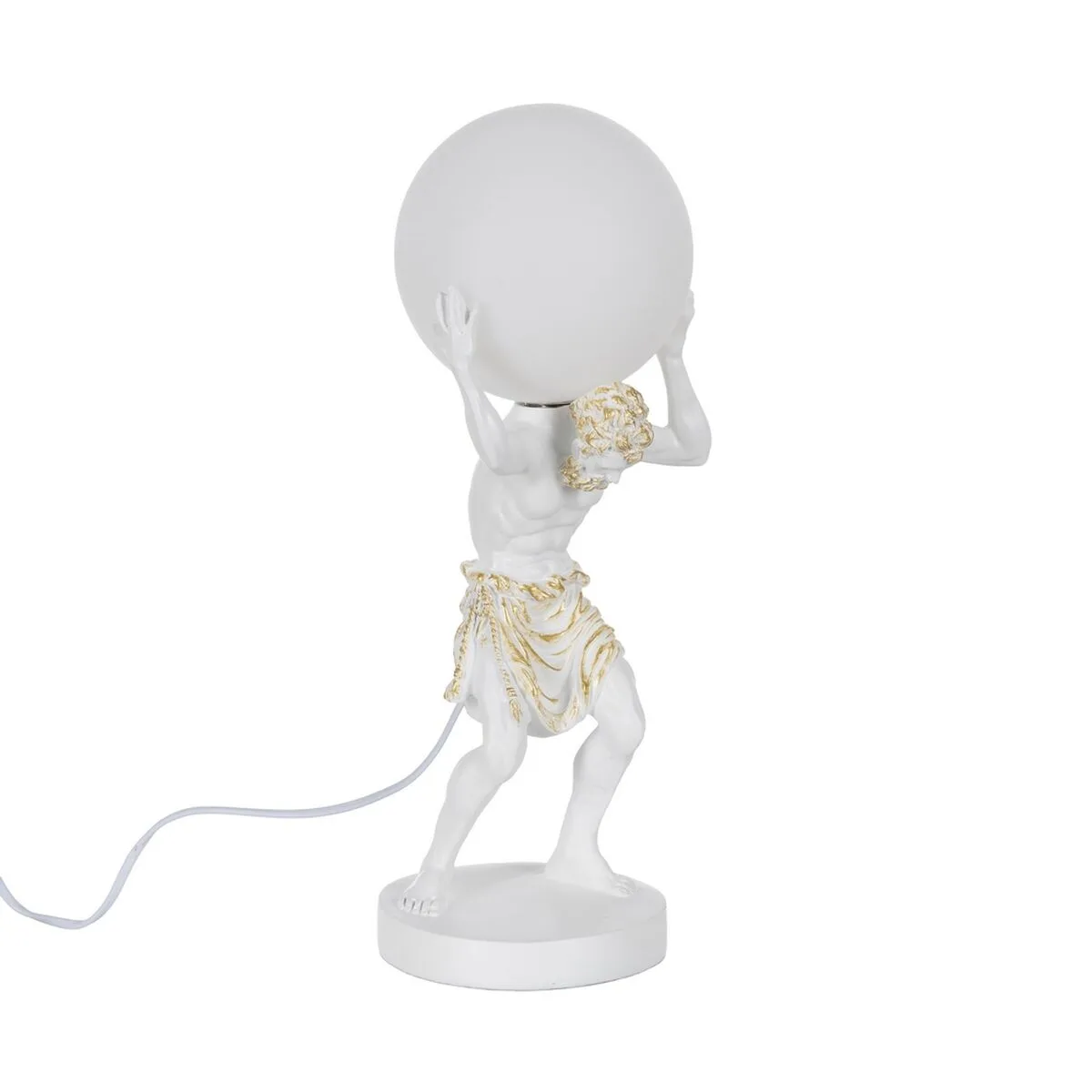 Lampe de bureau blanc resine s880806055. Avec Diaytar, faites le plein d'idées et de produits ingénieux pour toutes les pièces de votre maison et tous les aspects de votre vie