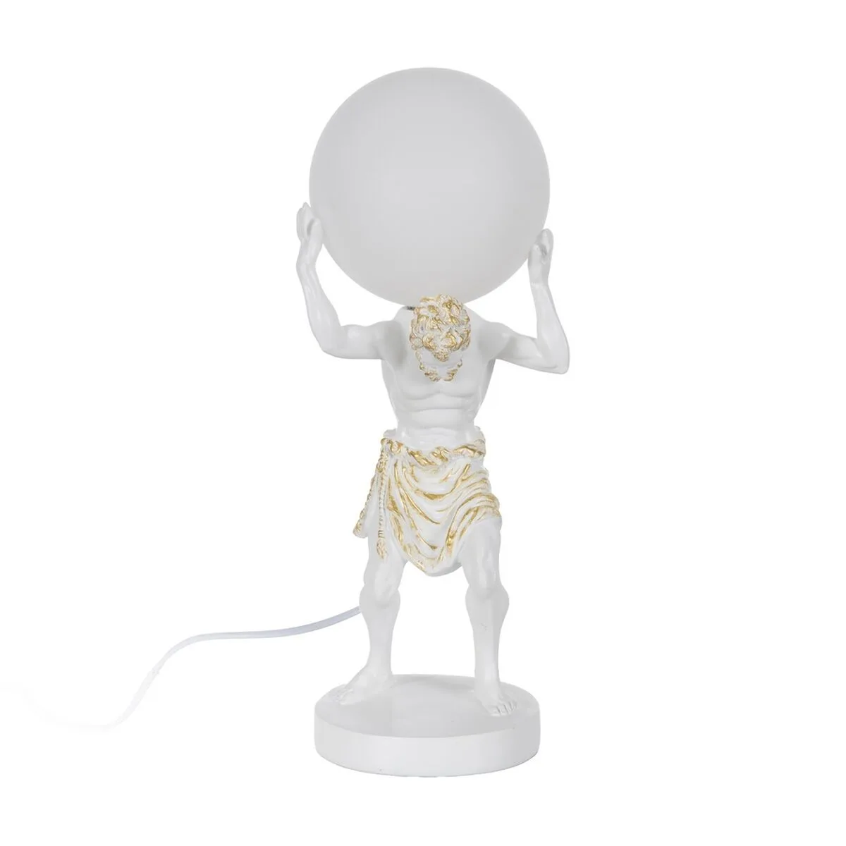 Lampe de bureau blanc resine s880806087. Nous sommes fiers de vous présenter Diaytar, une plateforme où l'amour du produit général et tendance est roi
