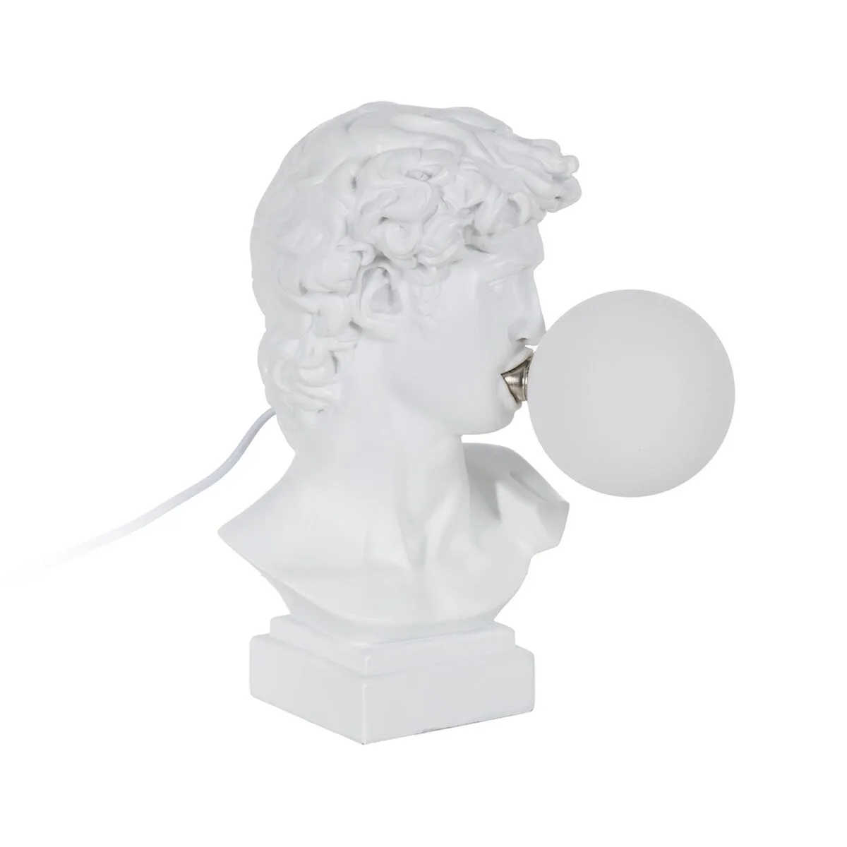 Lampe de bureau blanc resine s880809170. Diaytar a sélectionné pour vous une palette de produits allant de l'électronique grand public aux must-have de la maison