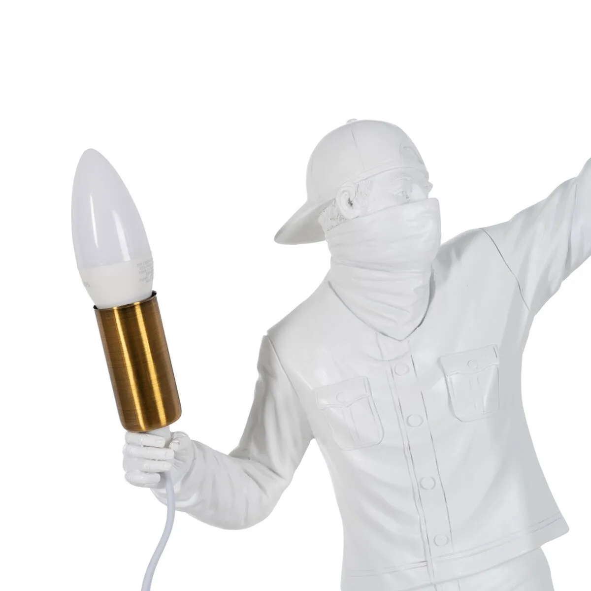 Lampe de bureau blanc resine s880809296. Diaytar, le garde-meuble moderne de toutes vos envies : des produits pour combler tous vos besoins et toutes vos fantasies.