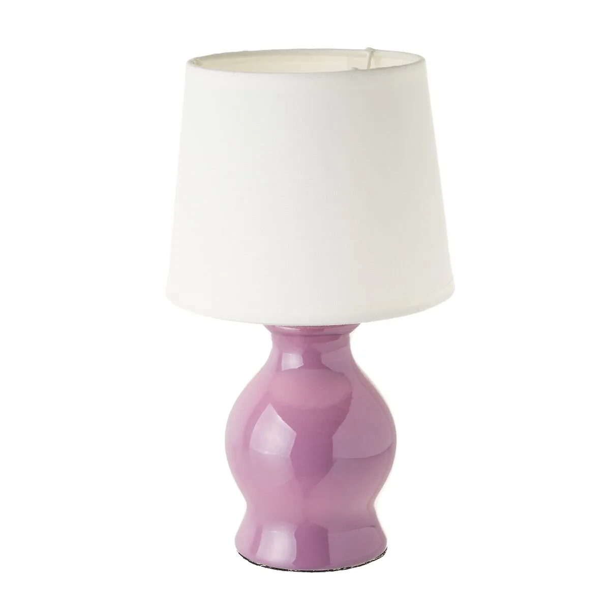 Lampe de bureau blanc violet 40 w 220 240 v 15 x 15 x 26 cm s880745452. Re-découvrez le plaisir de shopper en ligne avec Diaytar et sa multitude de produits triés sur le volet pour vous
