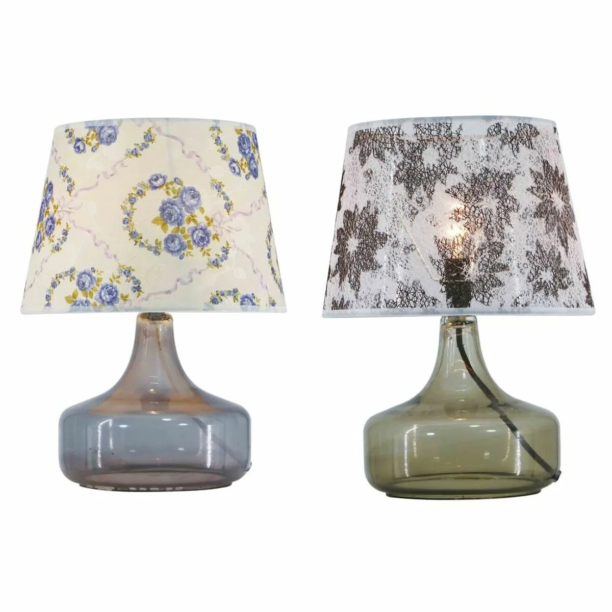 Lampe de bureau dkd home decor 28 x 28 x 40 5 cm verre multicouleur 220 v 50 w 2 unites s302101249. Avec Diaytar, profitez d'une sélection généraliste qui a du caractère et qui reflète les aspirations de notre époque