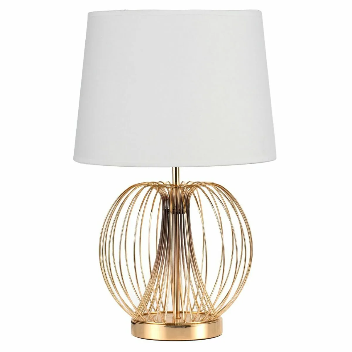 Lampe de bureau dkd home decor 32 5 x 32 5 x 52 cm metal blanc 220 v 50 w 2 unites s304000934. Diaytar s'adresse aux esprits modernes en quête de produits qui allient performance technologique et design épuré