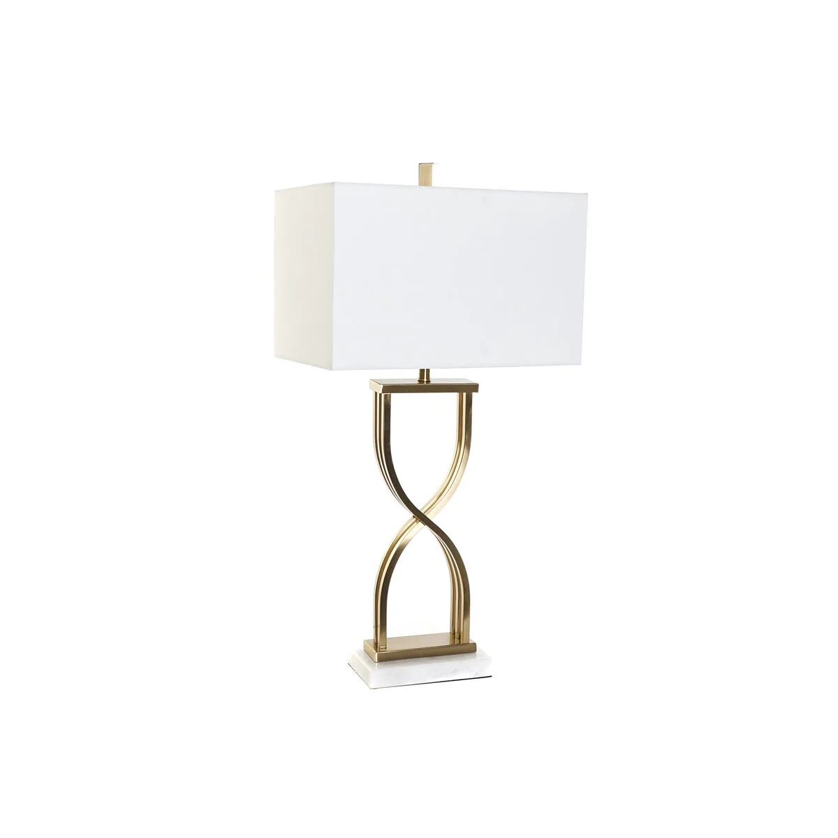 Lampe de bureau dkd home decor 40 x 23 x 79 cm dore metal blanc marbre 40 w 240 v s304371238. Nous sommes les archéologues du produit parfait. Diaytar exhume pour vous les trésors cachés du marché.