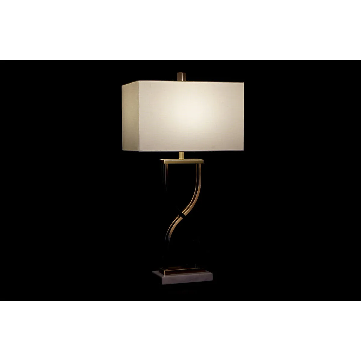 Lampe de bureau dkd home decor 40 x 23 x 79 cm dore metal blanc marbre 40 w 240 v s304371285. Diaytar c'est bien plus qu'une boutique en ligne : c'est un concept où chaque produit, de l'électronique à la décoration, raconte une histoire