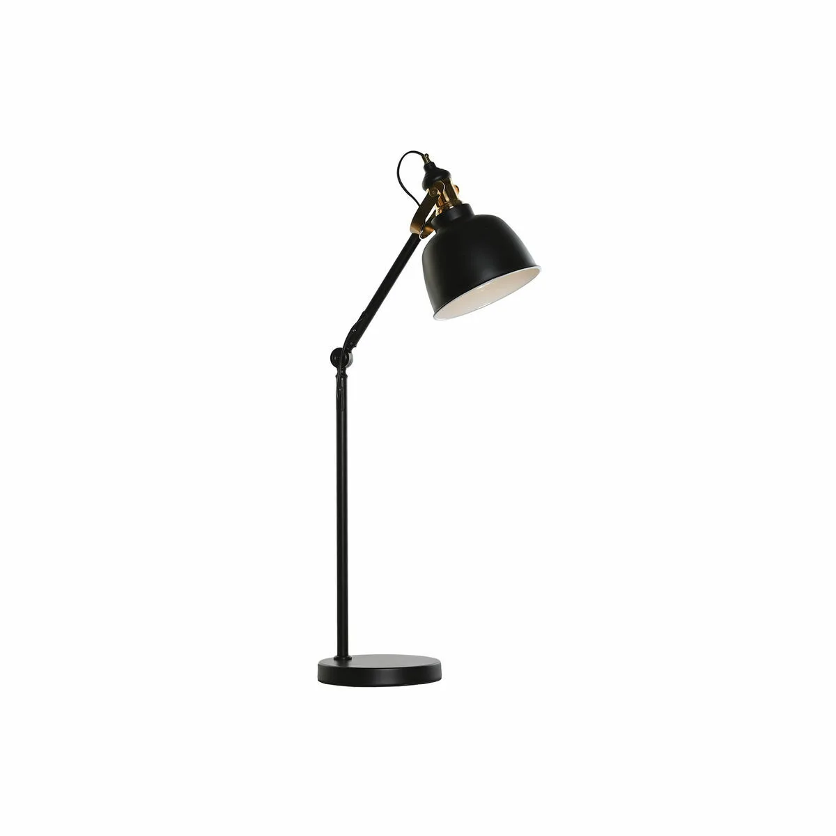 Lampe de bureau dkd home decor 41 x 18 x 59 cm noir dore metal 220 v 50 w s304367597. Diaytar, une boutique en ligne qui défie les catégories traditionnelles en mêlant produits high-tech, maison et lifestyle avec brio