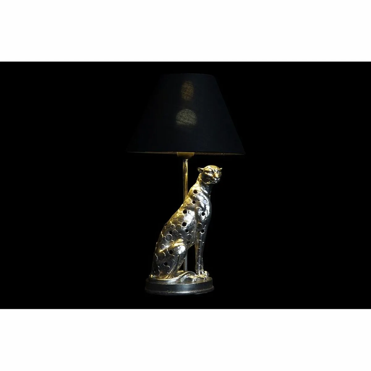 Lampe de bureau dkd home decor argente noir dore 26 x 26 x 46 cm resine 220 v 50 w 2 unites s303140442. Notre équipe Diaytar parcourt le globe pour vous dénicher les produits généraux et électroniques les plus prometteurs